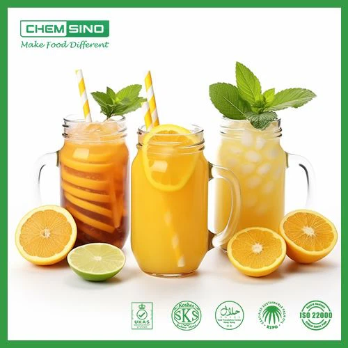Enhance Your Beverages With Glycerol Monostearate GMS90
