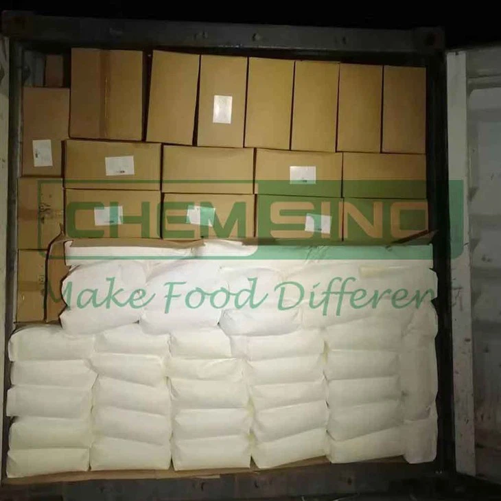 Golden Supplier E471 CAS No.31566-31-1 Glycerol Monostearate 40 Flake GMS 40 Flake