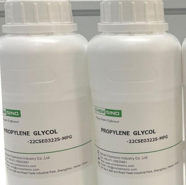 Mpg/Pg/Propylene Glycol Tech/Industrial/Pharma/USP Grade CAS 57-55-6 Propylene Glycol With COA