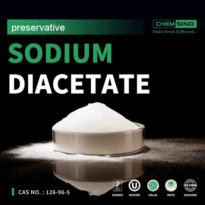 Антимикробные молочные продукты № CAS 126-96-5