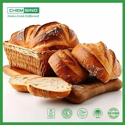 Дистиллированные моноглицериды (dmg) Порошок DMG в пищевых продуктах № CAS 123-94-4