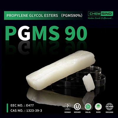 PGMS90 процентов: универсальное решение для эмульгирования в косметике