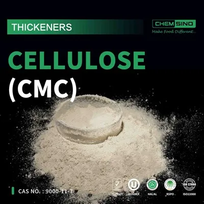 Натрий CMC: ваш ключ к текстурному блеску и производительности № CAS.9004-32-4