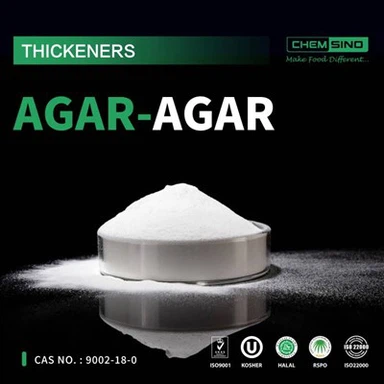 Цена агара-загустителя для покупки в Китае № CAS: 9002-18-0