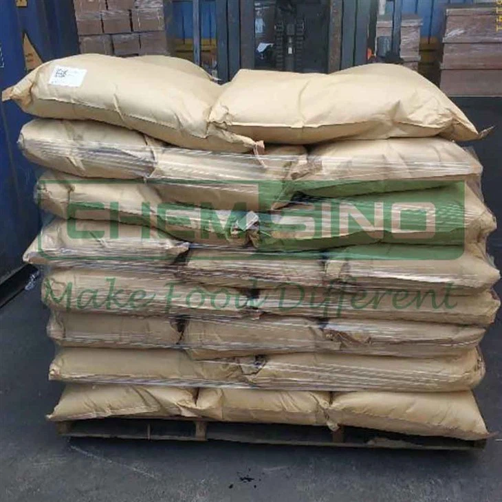 Xanthan Gum 415 in Beverages And Baking CAS:11138-66-2