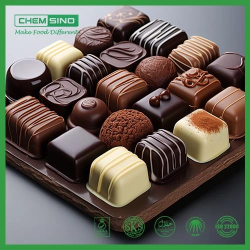 Food Emulsifier PGPR E476 Polyglycerol Polyricinoleate Manufacturers