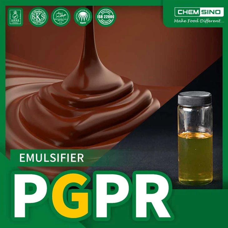 PGPR E476 (Food-Grade Polyglycerol Emulsifier)