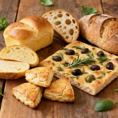 Breads