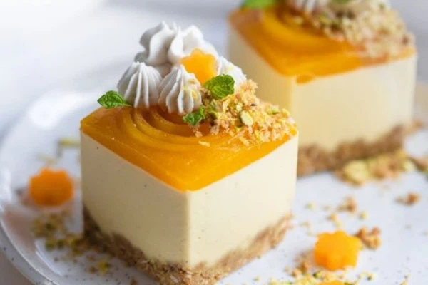 Pectin in frozen desserts Pectin in frozen desserts