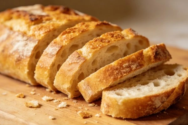 Preservatives in sliced bread Preservatives in sliced bread