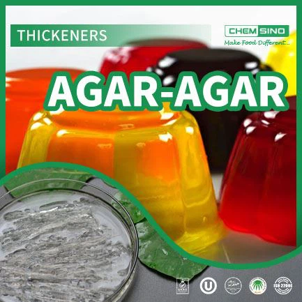 Агар-агар Е406 Порошок 1кг Для чизкейка