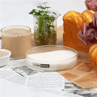 100-процентные напитки DATEM, такие как спортивные напитки и смузи, для предотвращения расслоения и улучшения вкусовых ощущений