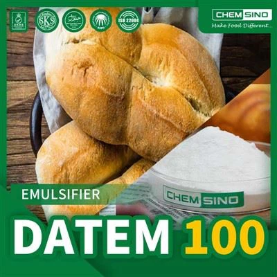 100-процентные закуски DATEM, такие как чипсы и крекеры, создают хрустящую текстуру и предотвращают рассыпание