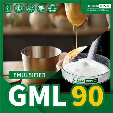 Дистиллированный монолаурат глицерина CAS NO. 142-18-7