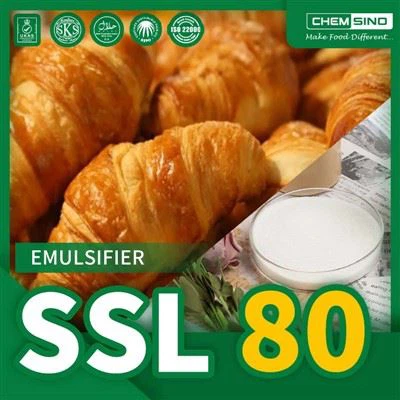 Эмульгатор E481 Стеароиллактилат натрия (SSL) № CAS. 18200-72-1