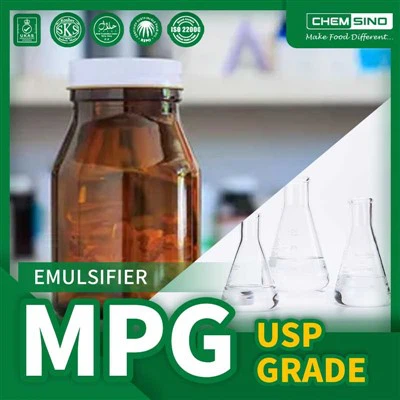 Марка USP пропиленгликоля эмульгатора, используемая для Pharma CAS NO. 57-55-6