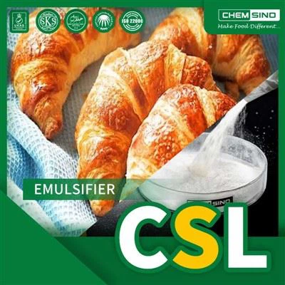 Пищевые добавки Хлеб и кондитерские изделия № CAS 5793-94-2