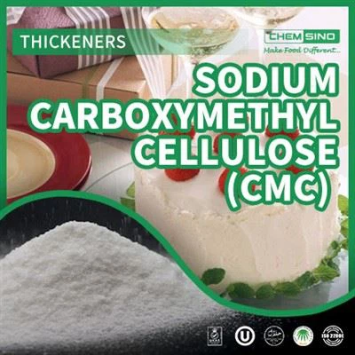 Поднимите свой бренд с помощью улучшенных атрибутов продукта Sodium CMC № CAS.9004-32-4