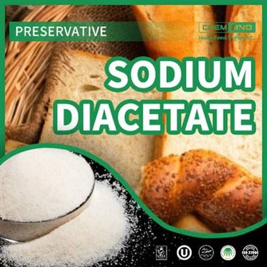 Диацетат натрия CAS № 126-96-25