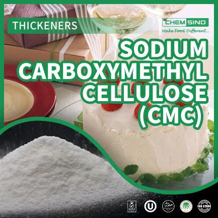 Поднимите свой бренд с помощью улучшенных атрибутов продукта Sodium CMC № CAS.9004-32-4