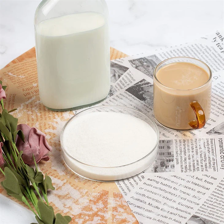 100-процентный стеароил лактилат натрия — ключ к идеально текстурированным альтернативам мясу