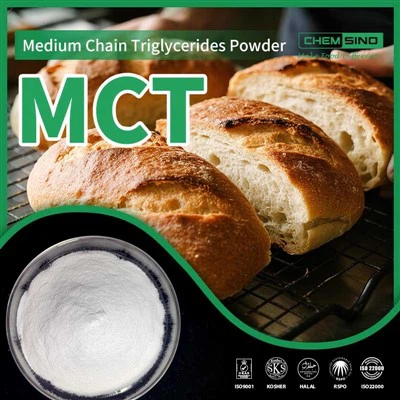 Универсальный порошок MCT для выпечки, кофе и питания