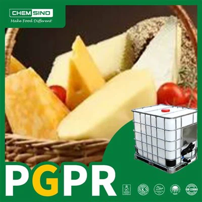 Поставщик полиглицерина полирицинолеата (PGPR)